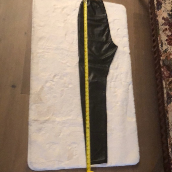 Wilfred Free pleather leggings - Picture 9 of 12